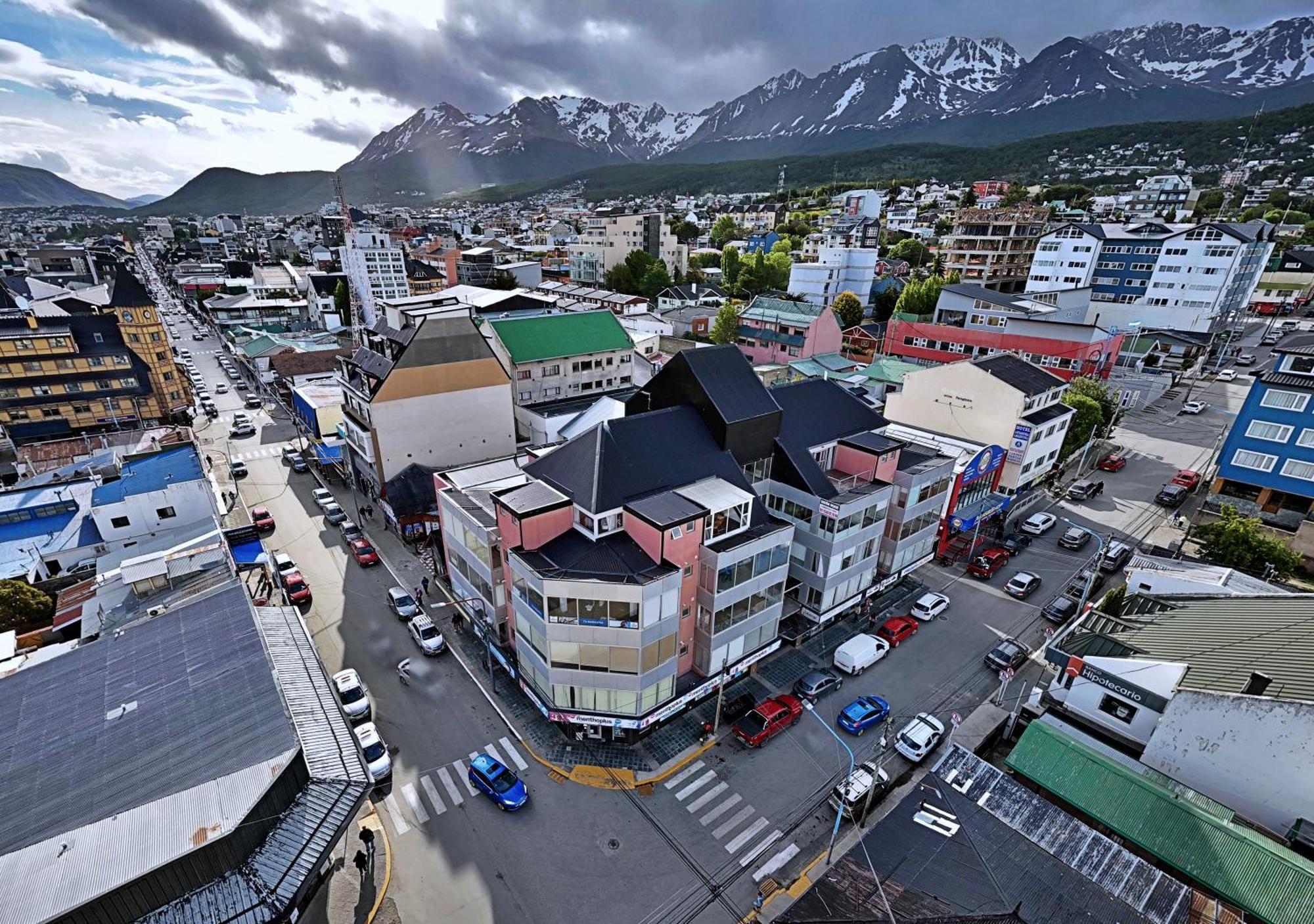 Patagonia Home - Ushuaia Center Dış mekan fotoğraf