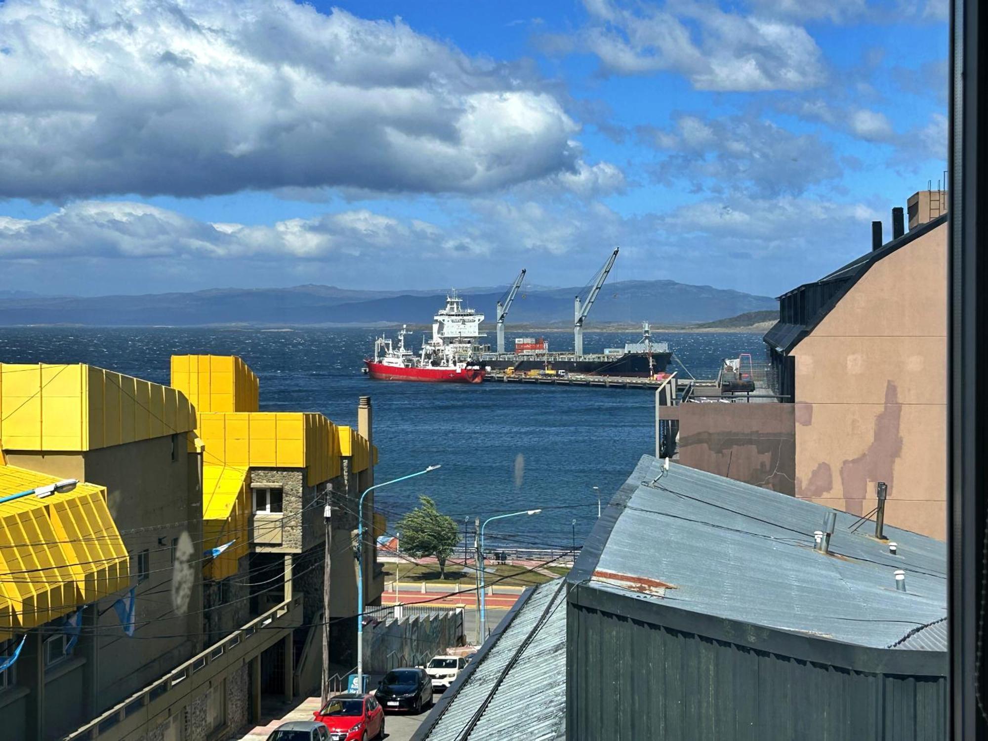 Patagonia Home - Ushuaia Center Dış mekan fotoğraf